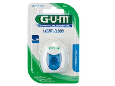 GUM Easy Floss soie dentaire 30m
