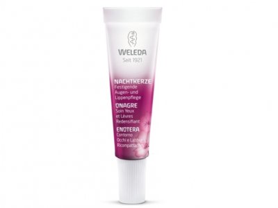 Weleda onagre soin yeux lèvres redensifiant 10 ml