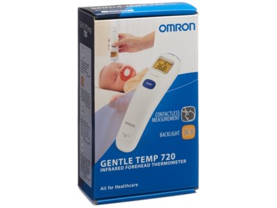 Omron Stirnthermometer Gentle Temp 720
