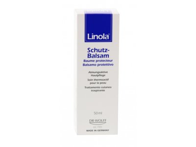 Linola baume protecteur 50 ml