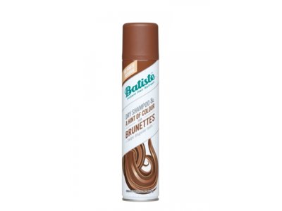 Batiste shampooing sec Brunette 200 ml