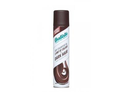 Batiste shampooing sec Dark 200 ml