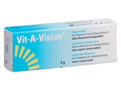 Vit-A-Vision ong opht tb 5 g