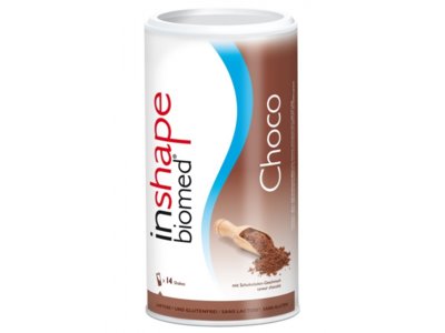 InShape Biomed pdr choco bte 420 g