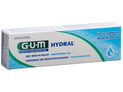 GUM Hydral gel humectant 50 ml