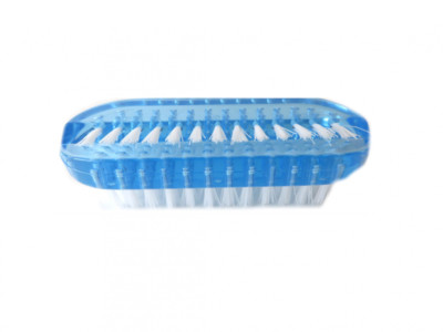 Herba Brosse à ongles blau clear frosted
