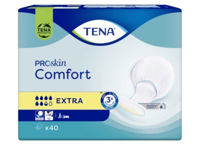 TENA Comfort Extra 40 pce