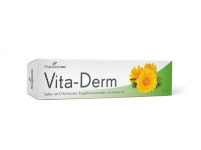 Phytopharma Vita-Derm pommade tb 50 ml