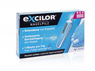 Excilor contre mycose de l'ongle stick 3.3 ml