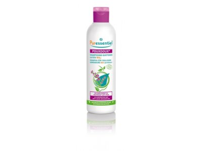 Puressentiel shampoing quotidien poux doux 200 ml