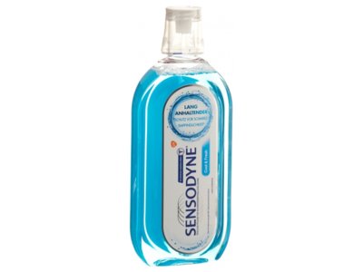 Sensodyne bain de bouche Cool & Fresh fl 500 ml