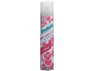 Batiste shampooing sec Blush 200 ml