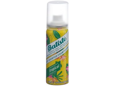 Batiste shampooing sec Tropical mini 50 ml