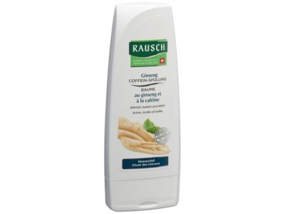 Rausch BAUME au ginseng et à la caféine 200 ml