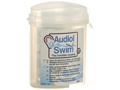 Audiol Swim spray 10 ml