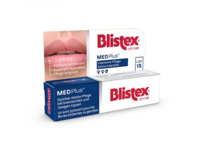 Blistex MedPlus Lippenpomade 4.25 g