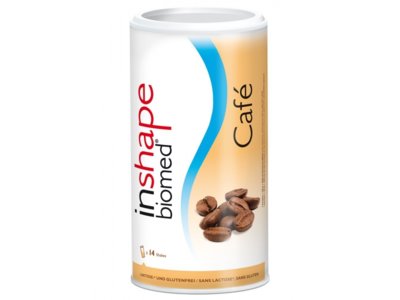 InShape Biomed pdr café bte 420 g