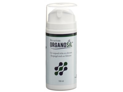 Organosil G5 Silicium organique gel fl 100 ml