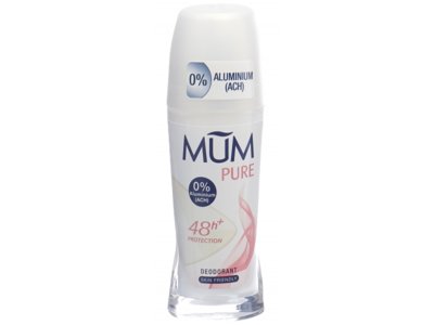 Mum Deo Roll on Pure 50 ml