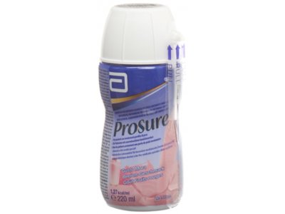 ProSure fruits rouges 220 ml