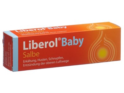 Liberol Baby ong 40 g