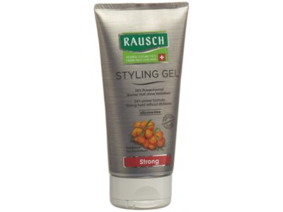 RAUSCH STYLING GEL Strong 150 ml