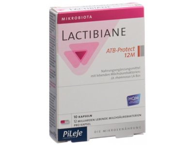 LACTIBIANE ATB Protect Kaps 10 Stk