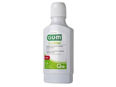 GUM ActiVital bain de bouche 300 ml