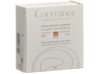 Avene Couvrance Kompakt Make-up Honig 04 10 g