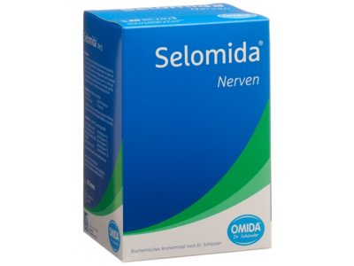 Selomida Nerfs pdr 30 sach 7.5 g