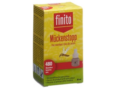 Finito stop-moustiques liquide 36 ml