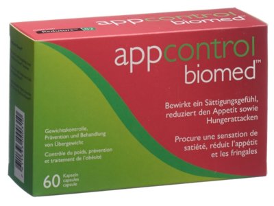 AppControl Biomed caps 60 pce