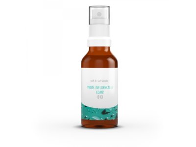 Spengler Virus influencae A comp. Spray D 13 50 ml