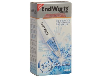 EndWarts Freeze 7.5 g