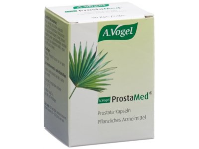 Vogel Prostamed caps verre 90 pce