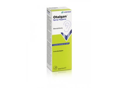 Otalgan spray hygiène 50 ml