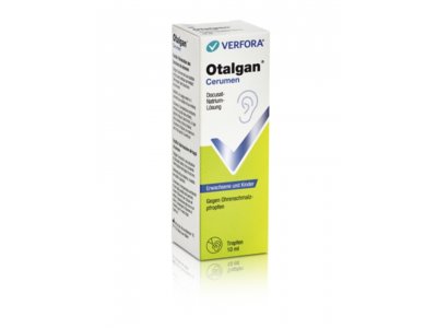 Otalgan cérumen fl 10 ml