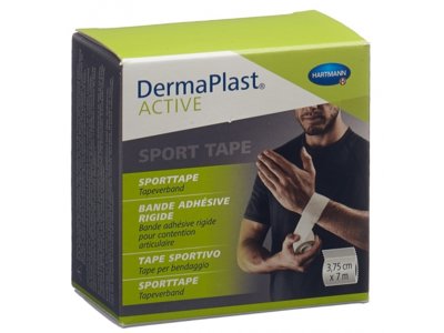 DermaPlast Active Sporttape 3.75cmx7m