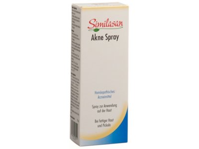 Similasan spray acné fl 90 ml