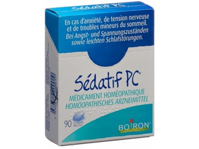 Sédatif PC cpr 90 pce
