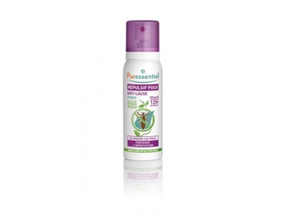Puressentiel Répulsif Poux spray 75 ml