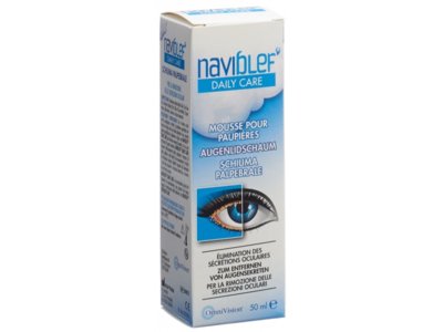 Naviblef Daily Care 50 ml