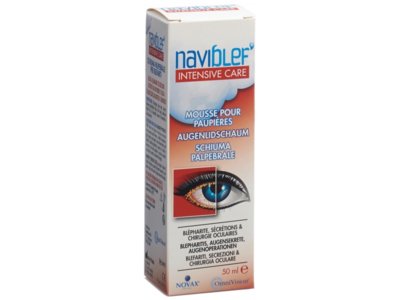 Naviblef Intensive Care 50 ml