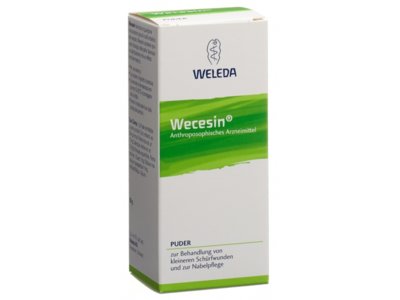 Wecesin pdr bte 50 g