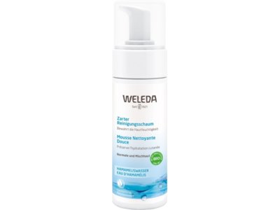 Weleda Mousse Nettoyante Douce 150 ml