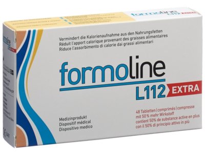 Formoline L112 Extra cpr 48 pce