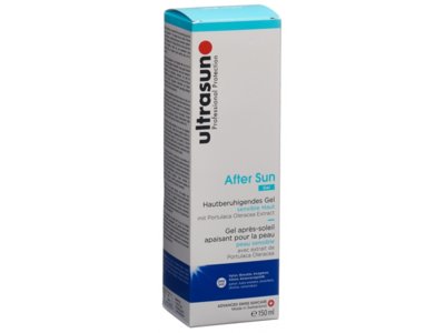 Ultrasun After Sun disp 150 ml