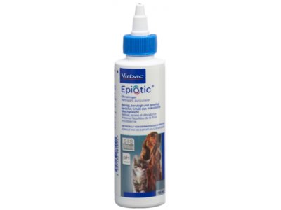 Epi-Otic SIS nettoyant auriculaire fl 125 ml