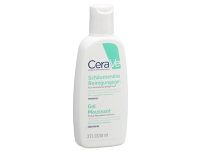 CeraVe Gel moussant fl 88 ml