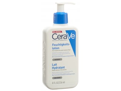 CeraVe Lait hydratant disp 236 ml